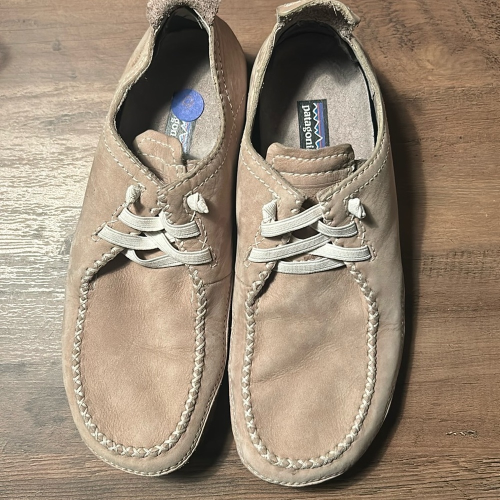 Patagonia size 7.5Chaussures de performance Patagonia miellat à enfiler